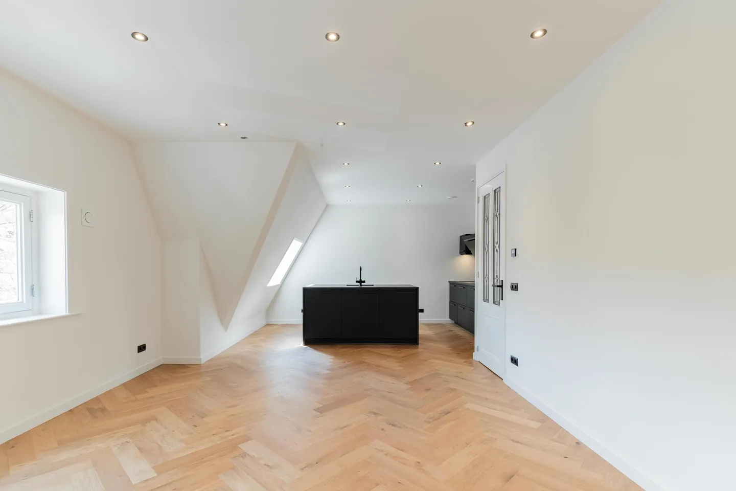 Plafond spuiten
